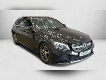 Used Mercedes-Benz C Class 2019 for sale - 79293646: Photo
