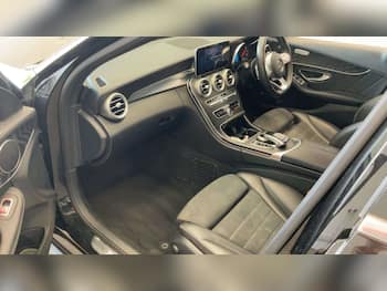 Used Mercedes-Benz C Class 2019 for sale - 79293646: Photo