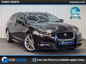 2012 - 2.2 XF Sport Sportbrake D Auto 5dr