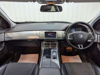 Used Jaguar XF 2012 for sale - 74960888: Photo