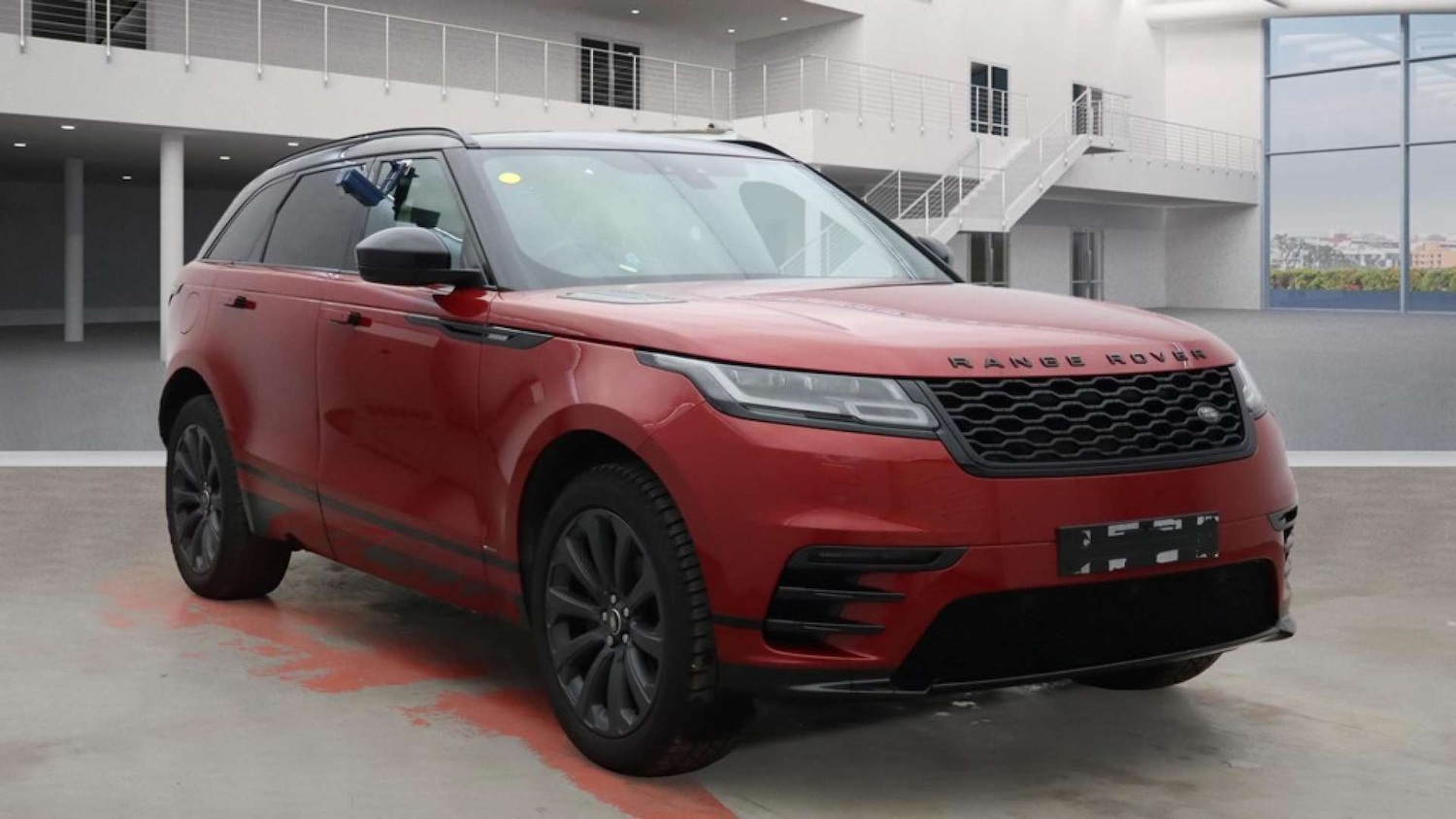 Used Land Rover Range Rover Velar 2018 for sale - 76527418: Photo 1