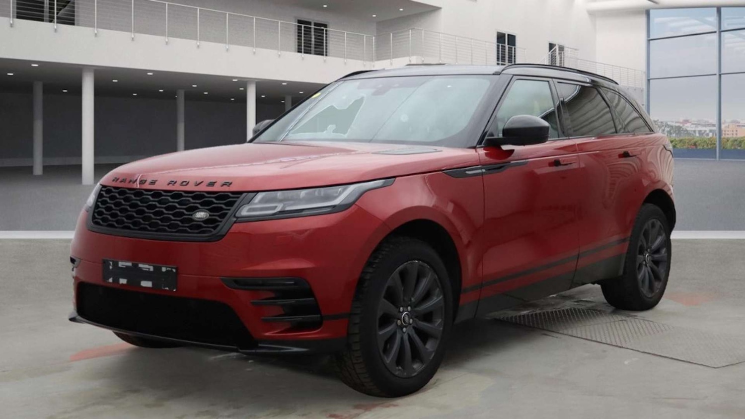 Used Land Rover Range Rover Velar 2018 for sale - 76527418: Photo 11