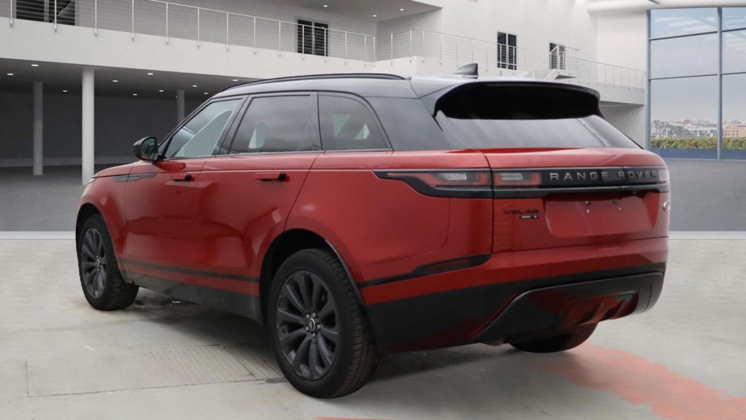 Used Land Rover Range Rover Velar 2018 for sale - 76527418: Photo 13