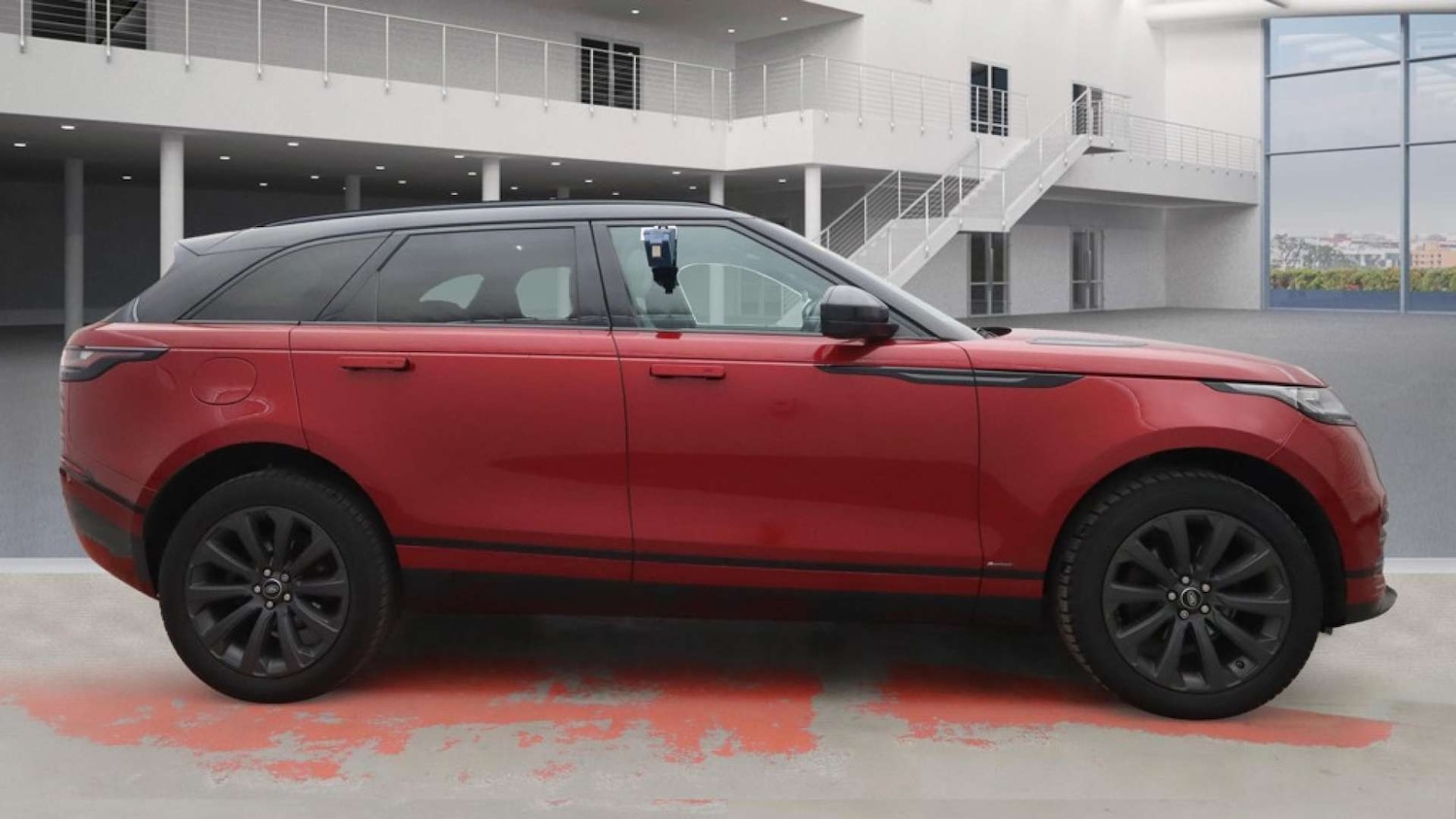 Used Land Rover Range Rover Velar 2018 for sale - 76527418: Photo 17