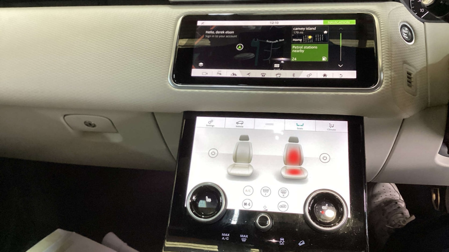 Used Land Rover Range Rover Velar 2018 for sale - 76527418: Photo 19