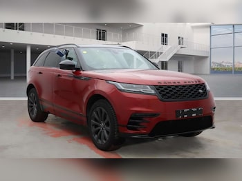 Used Land Rover Range Rover Velar 2018 for sale - 76527418: Photo