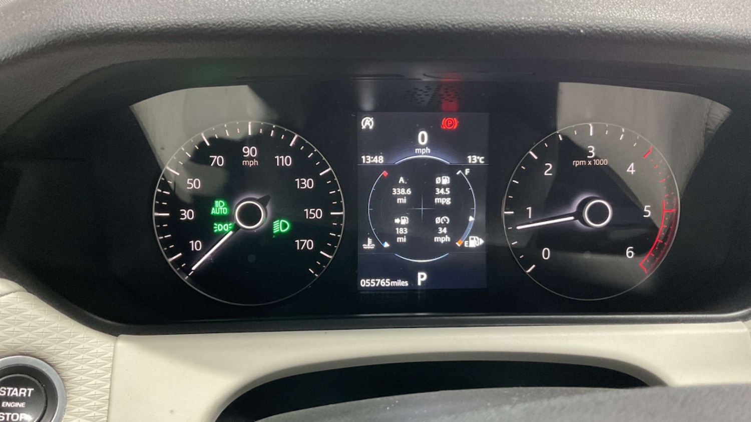 Used Land Rover Range Rover Velar 2018 for sale - 76527418: Photo 23