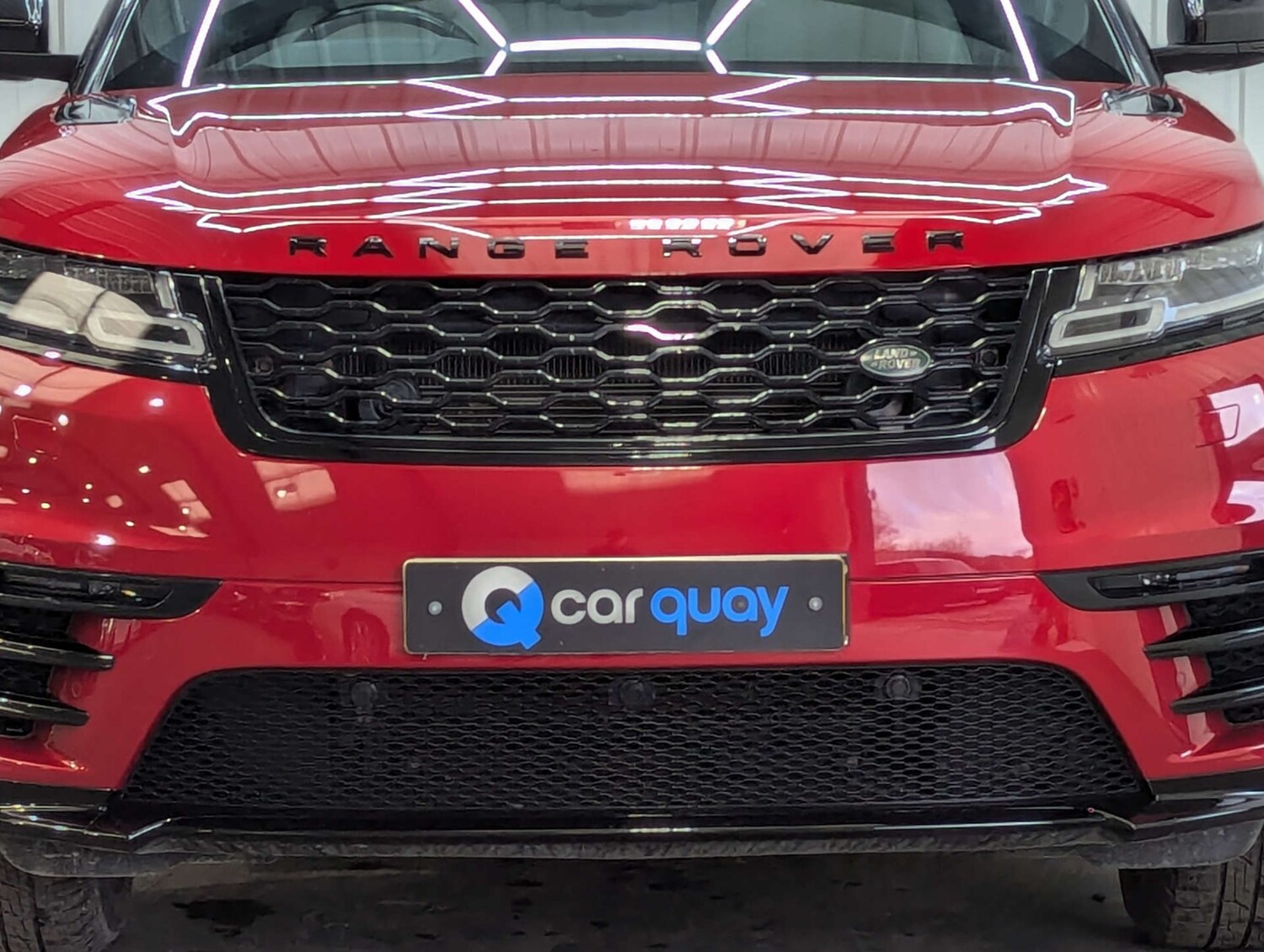 Used Land Rover Range Rover Velar 2018 for sale - 76527418: Photo 24