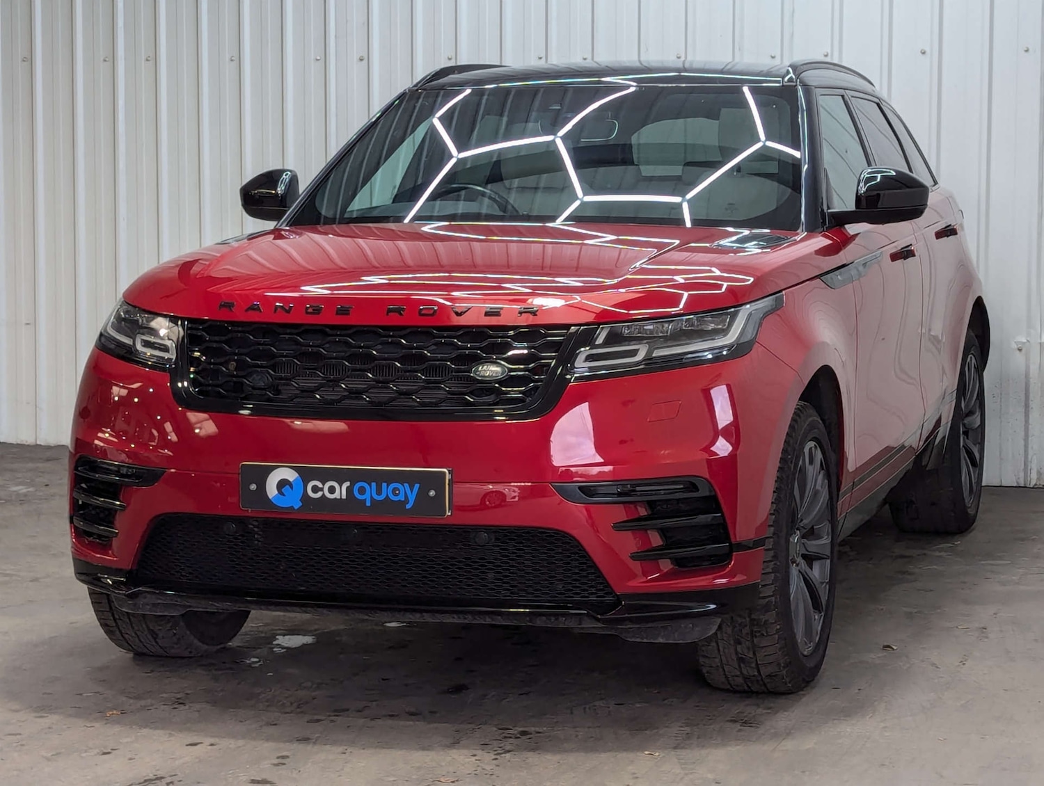 Used Land Rover Range Rover Velar 2018 for sale - 76527418: Photo 25