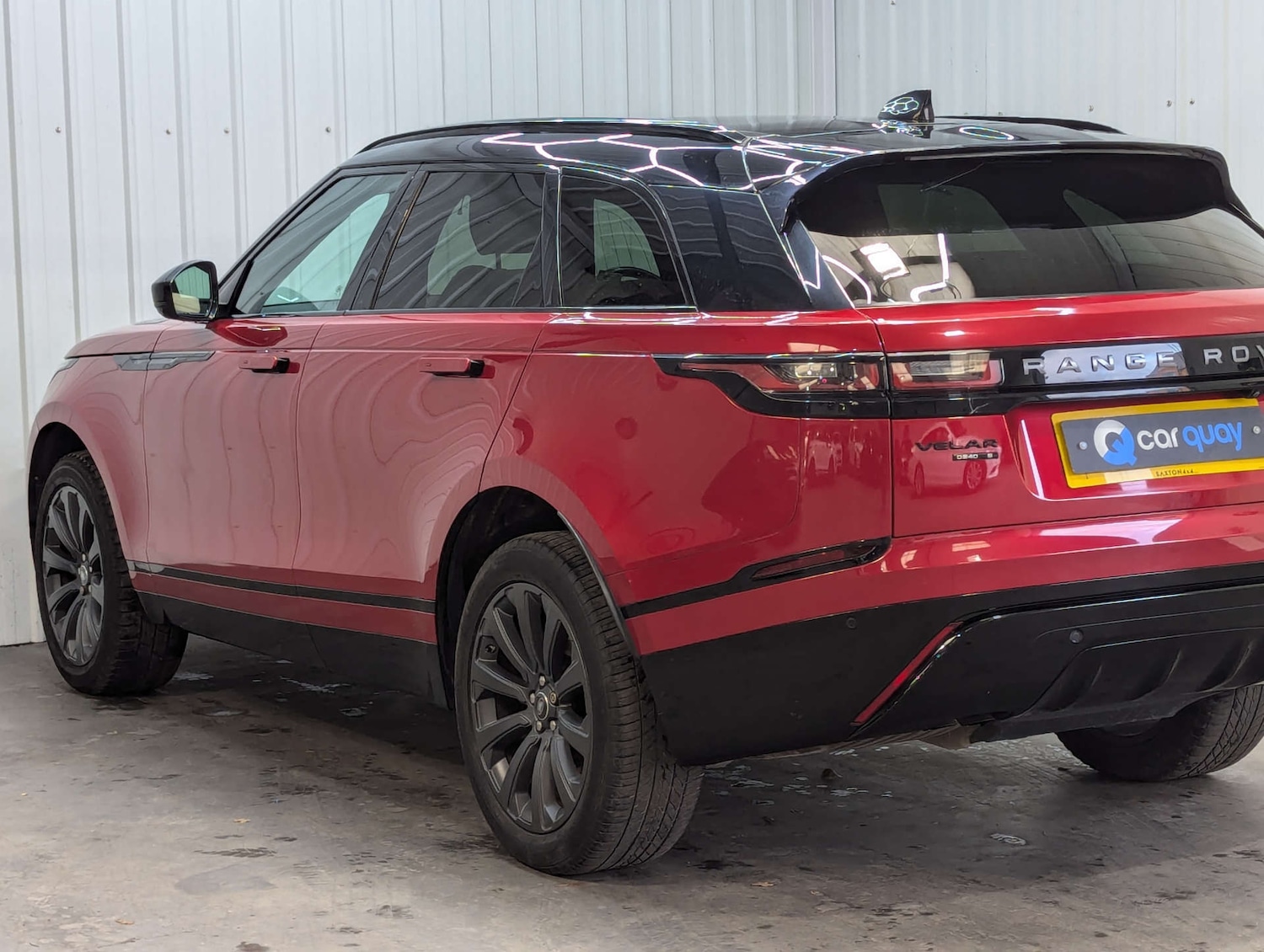Used Land Rover Range Rover Velar 2018 for sale - 76527418: Photo 34
