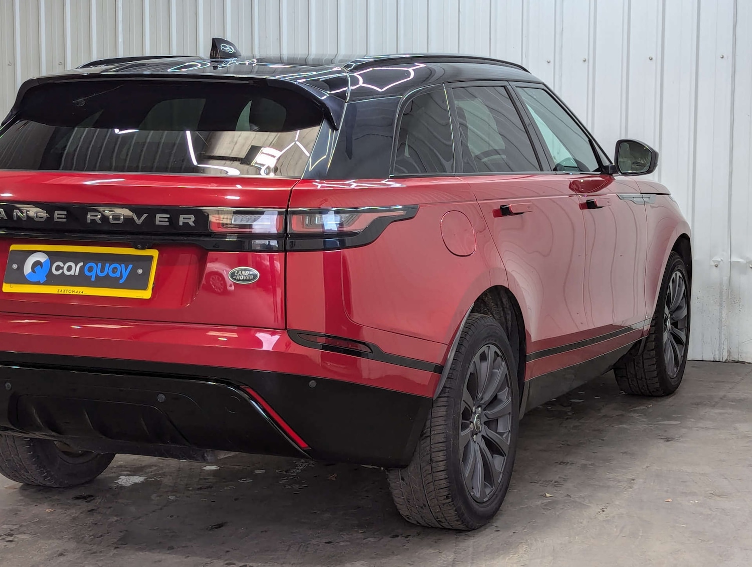 Used Land Rover Range Rover Velar 2018 for sale - 76527418: Photo 37