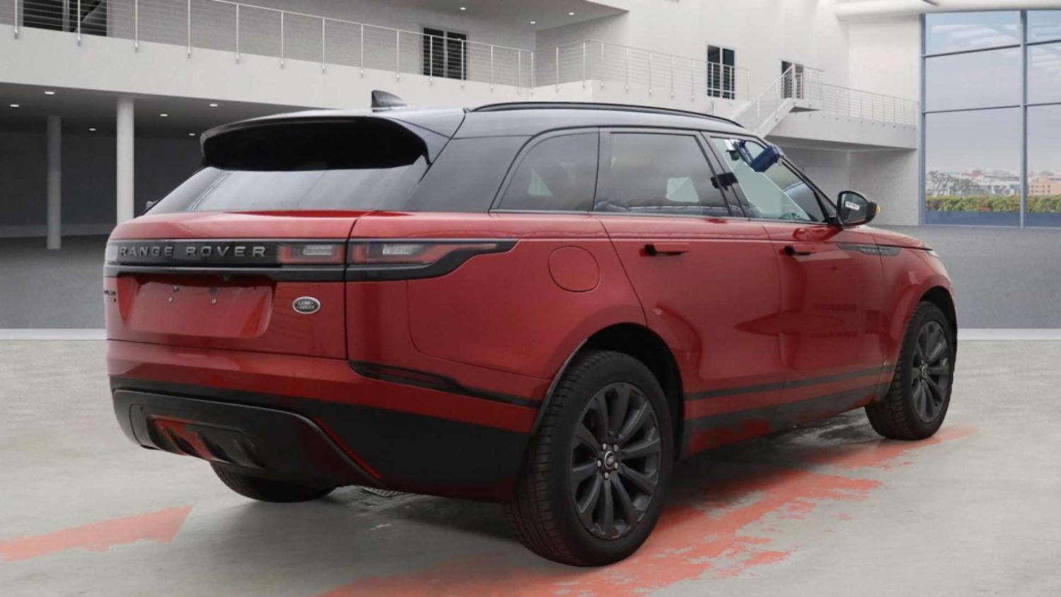 Used Land Rover Range Rover Velar 2018 for sale - 76527418: Photo 7