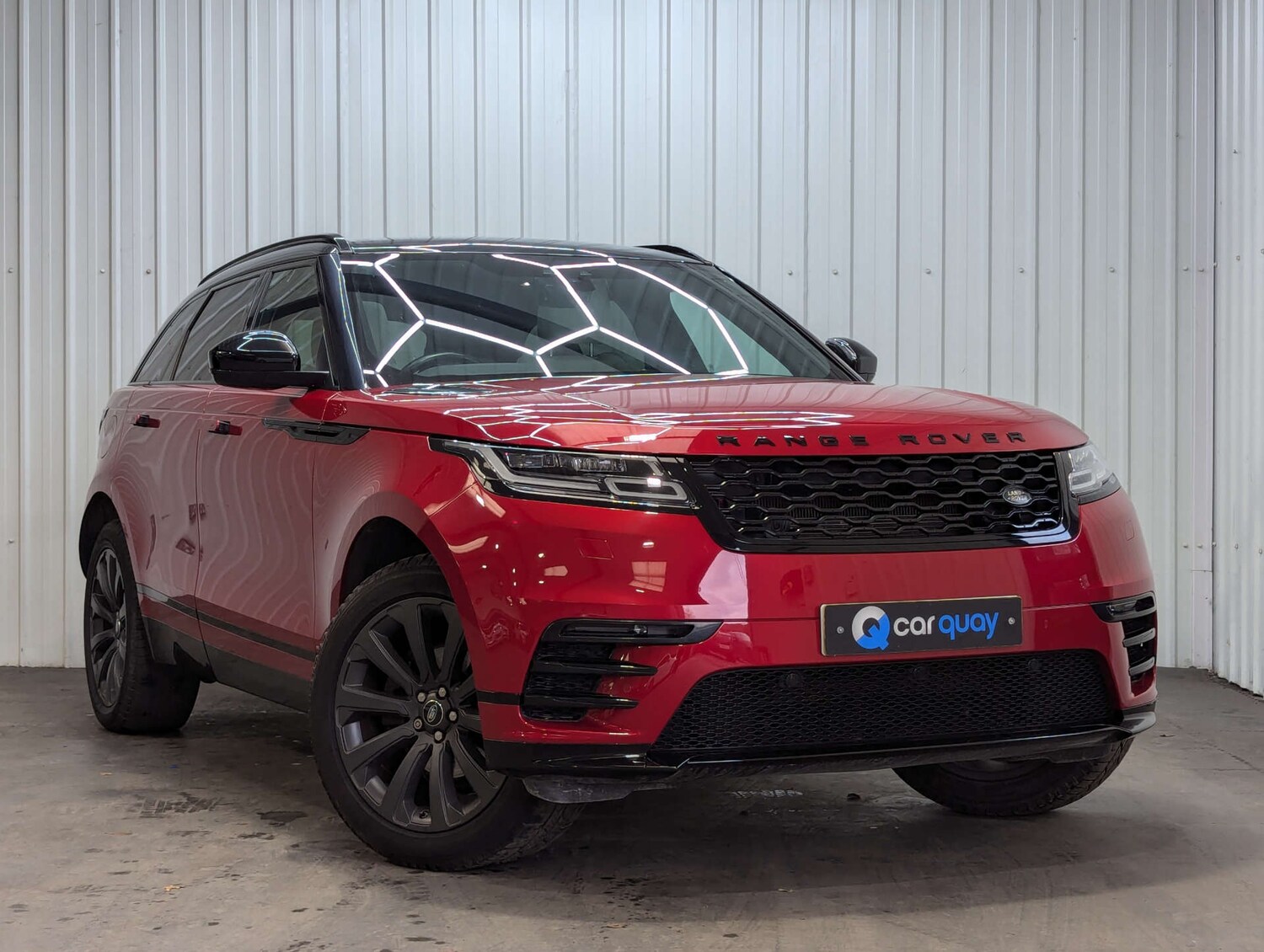 Used Land Rover Range Rover Velar 2018 for sale - 76527418: Photo 93