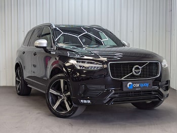 2018 - 2.0 XC90 R-Design D5 PowerPulse AWD Auto 4WD 5dr