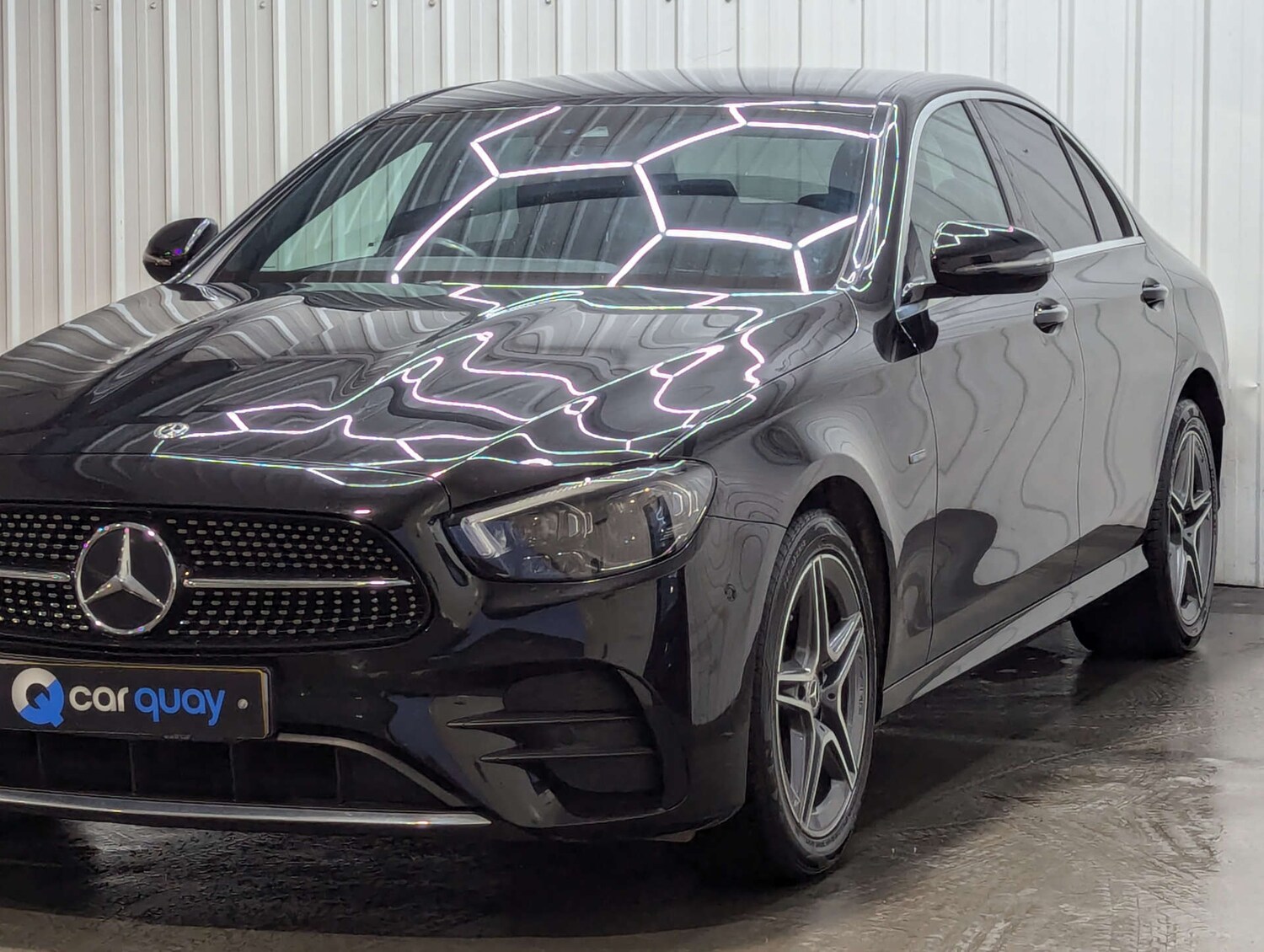 Used Mercedes-Benz E Class 2020 for sale - 77459665: Photo 10