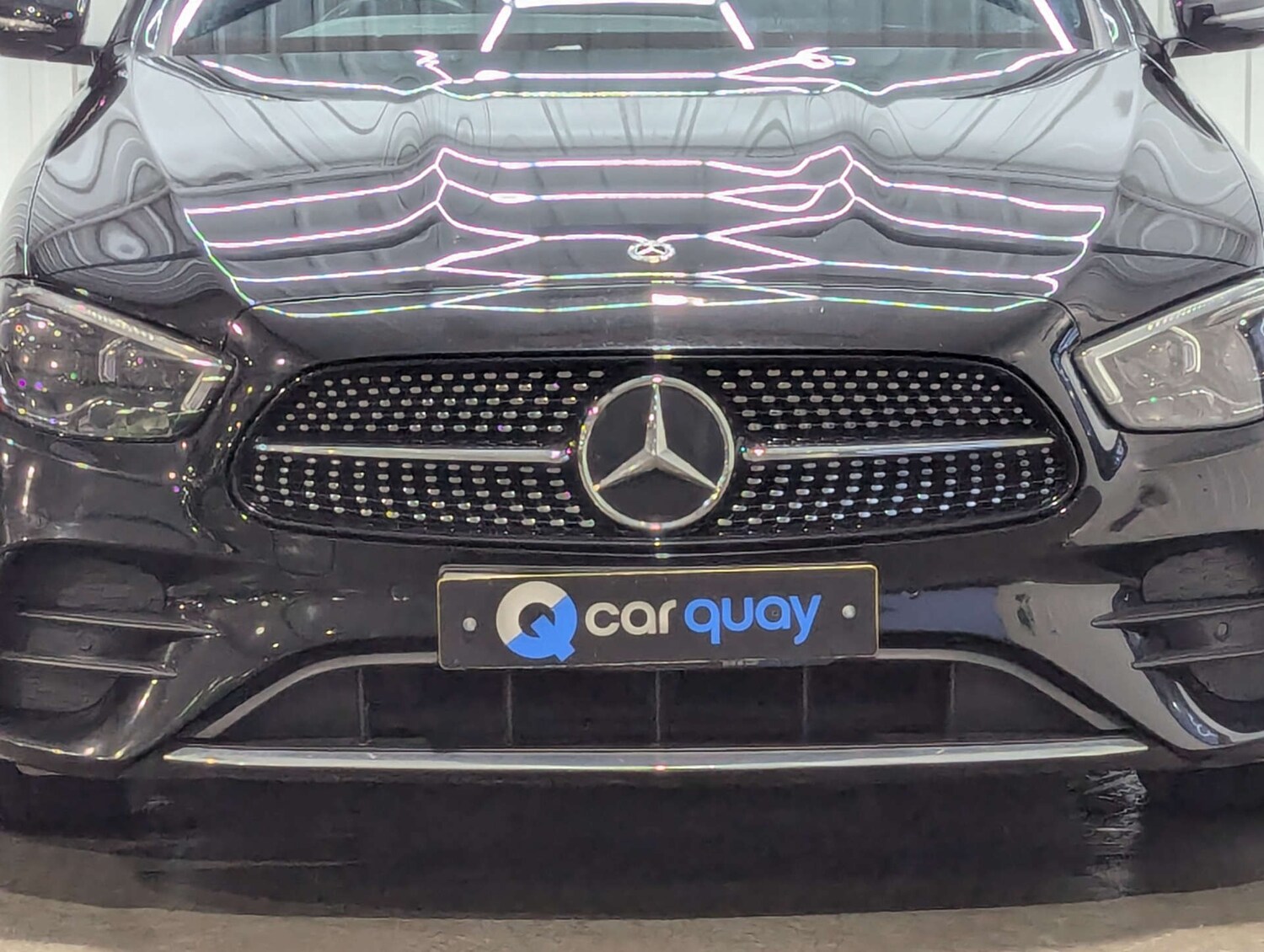 Used Mercedes-Benz E Class 2020 for sale - 77459665: Photo 12