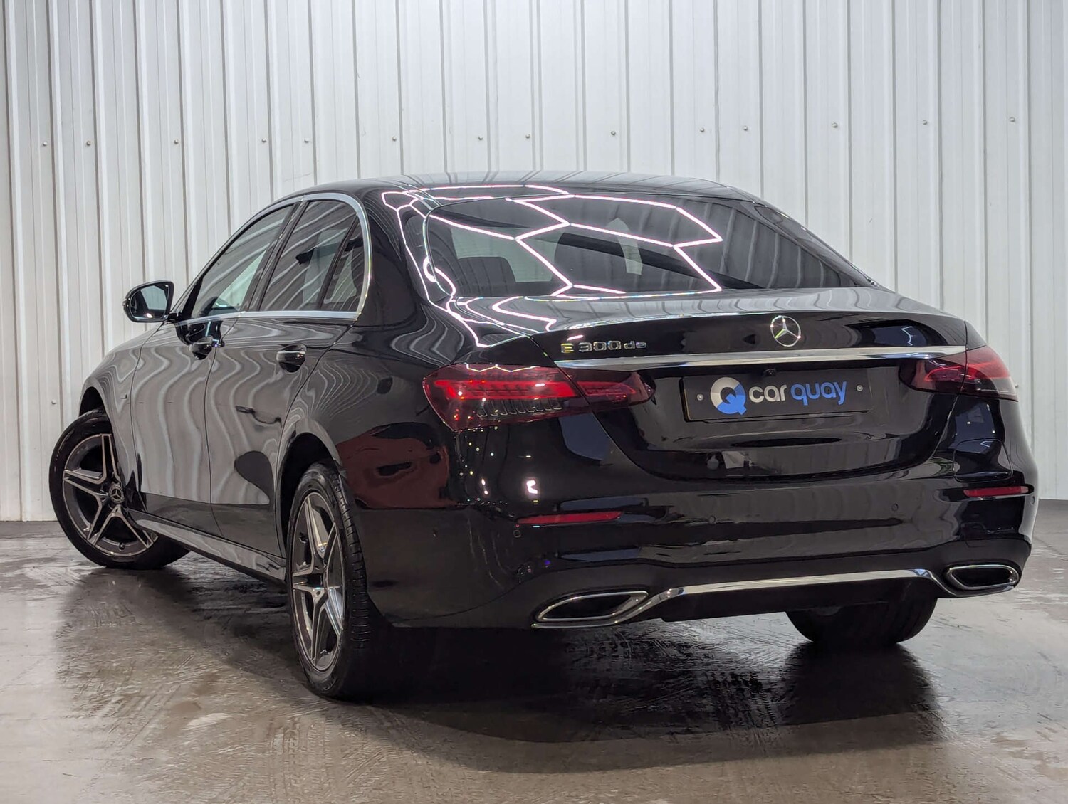 Used Mercedes-Benz E Class 2020 for sale - 77459665: Photo 2