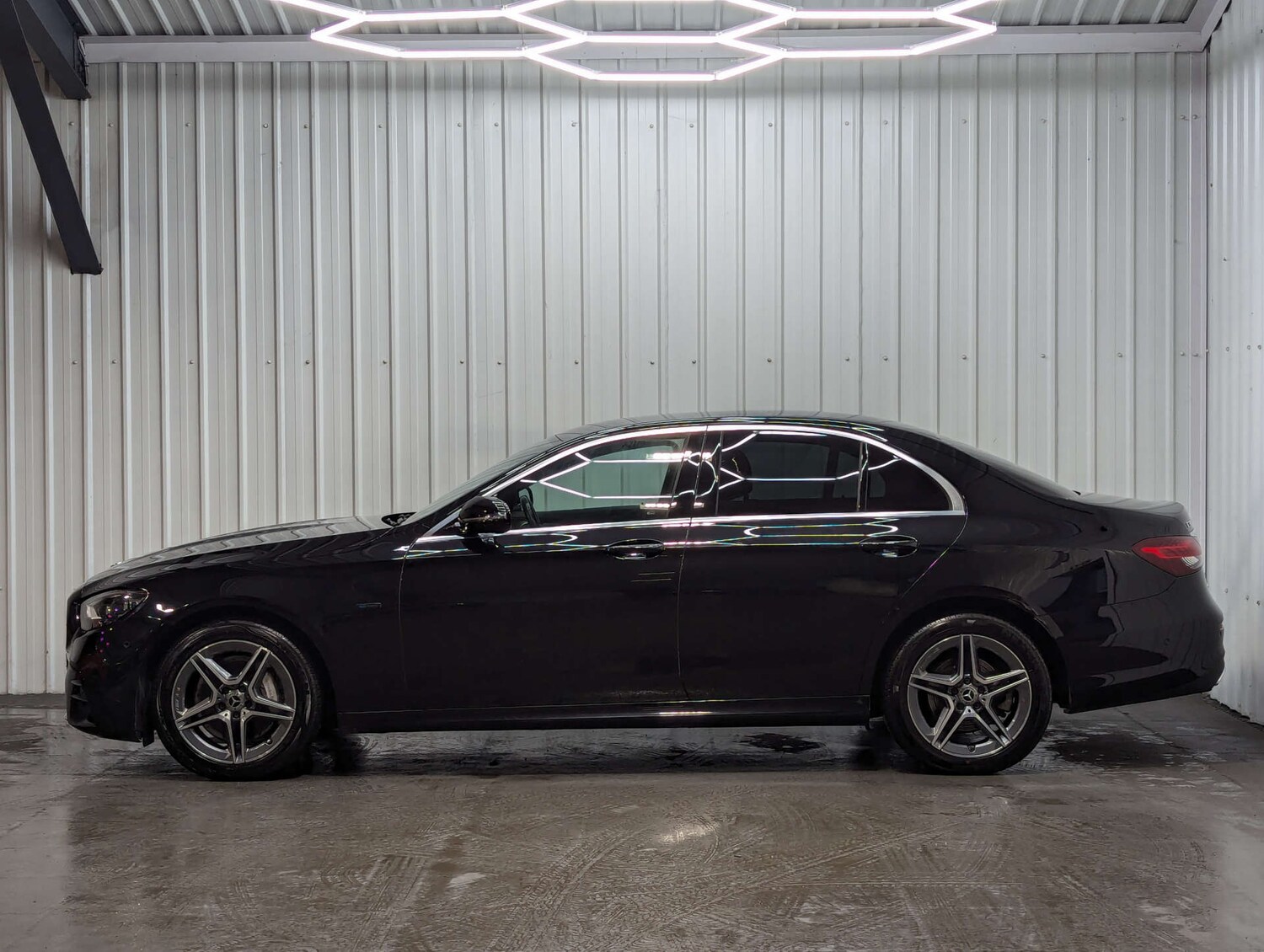 Used Mercedes-Benz E Class 2020 for sale - 77459665: Photo 4