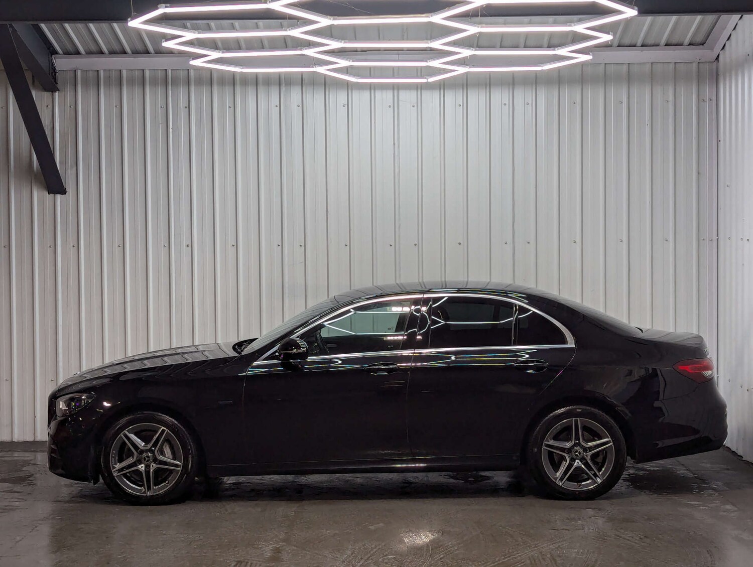 Used Mercedes-Benz E Class 2020 for sale - 77459665: Photo 5