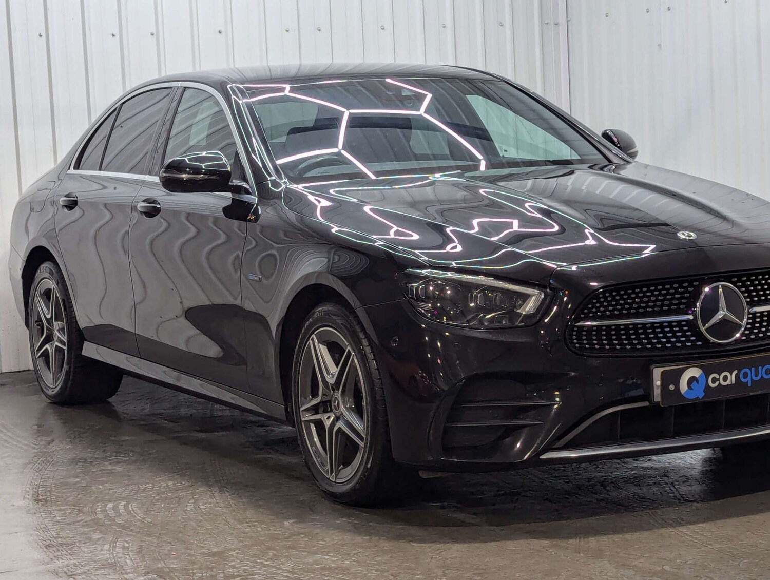 Used Mercedes-Benz E Class 2020 for sale - 77459665: Photo 9