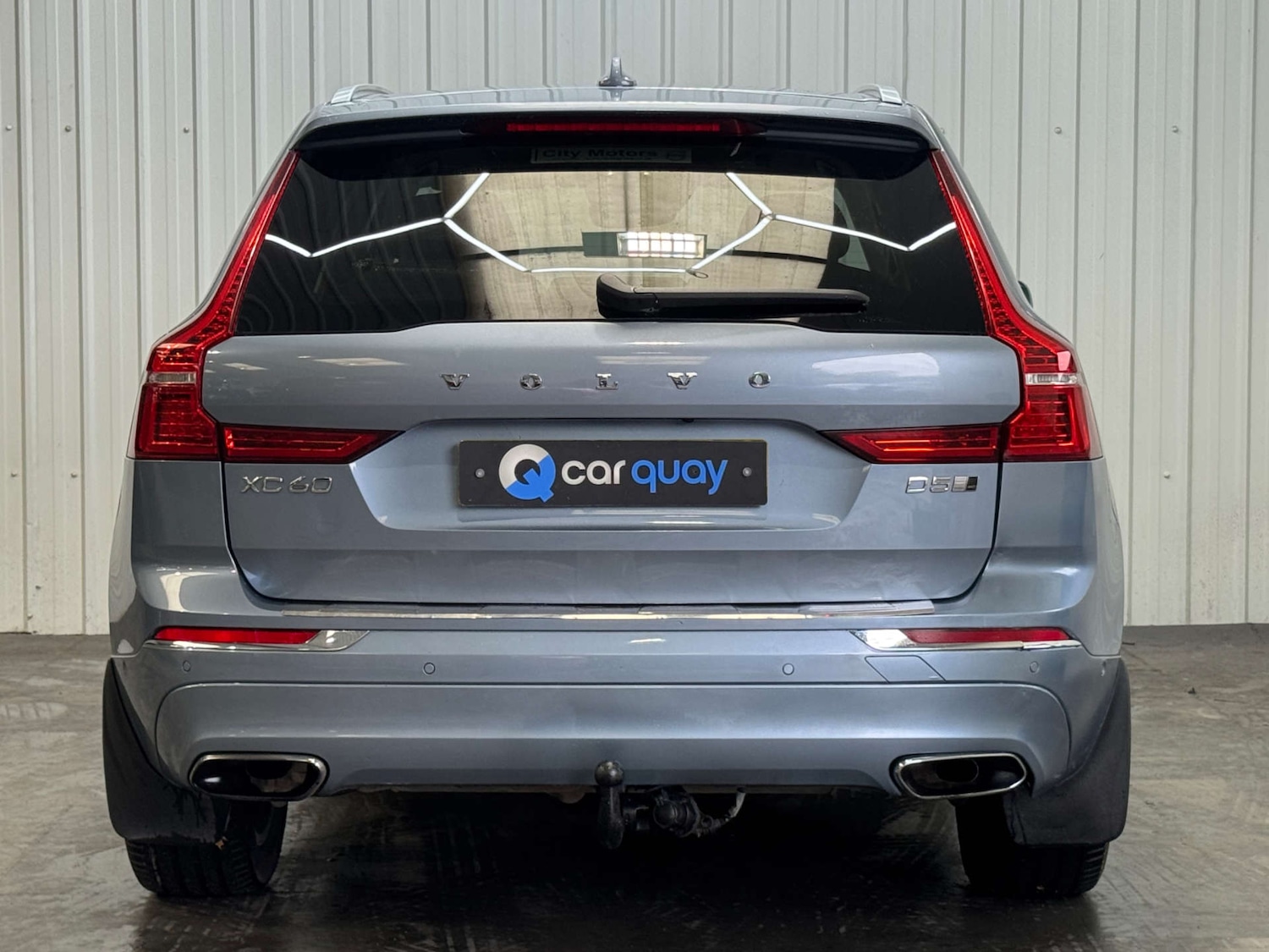 Used Volvo XC60 2017 for sale - 76600610: Photo 36