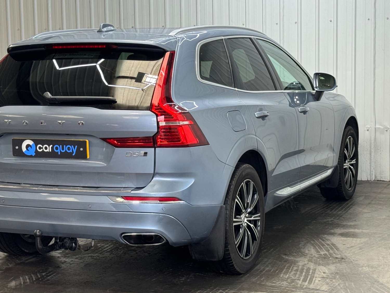 Used Volvo XC60 2017 for sale - 76600610: Photo 37