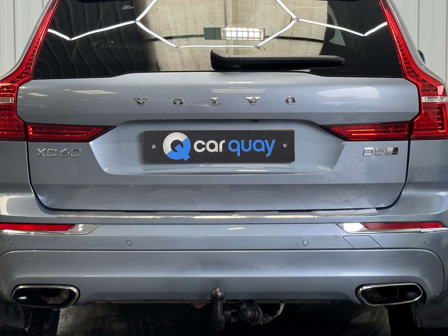 Used Volvo XC60 2017 for sale - 76600610: Photo 41