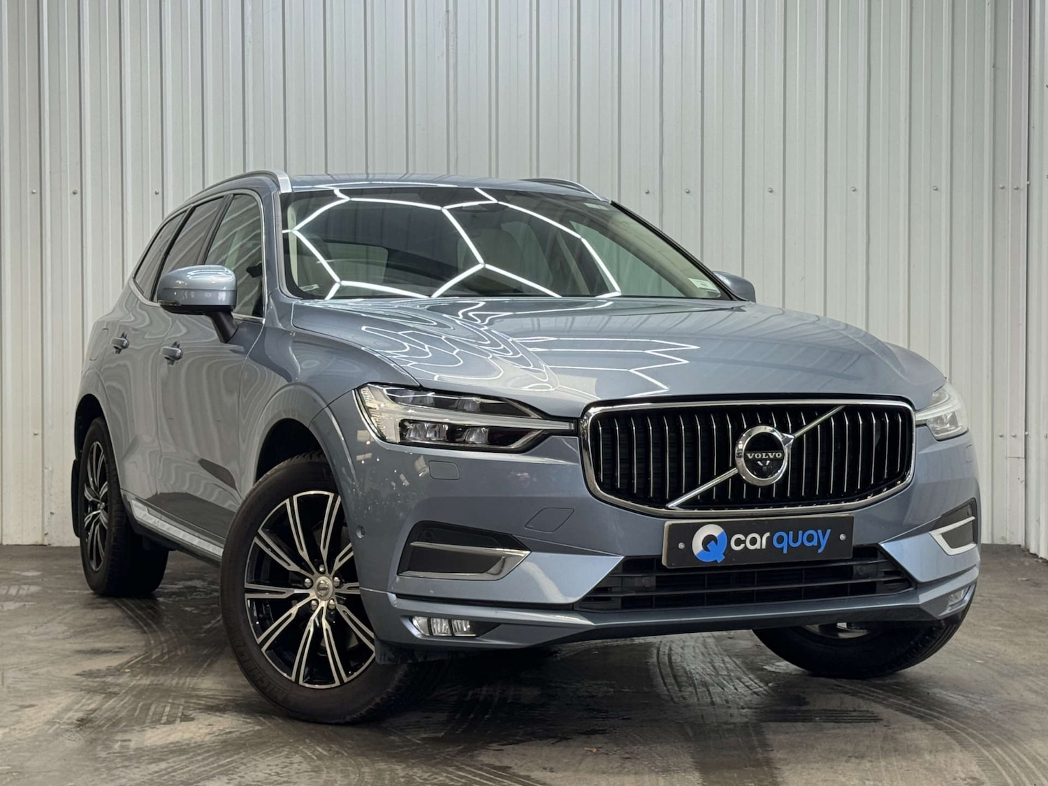 Used Volvo XC60 2017 for sale - 76600610: Photo 93