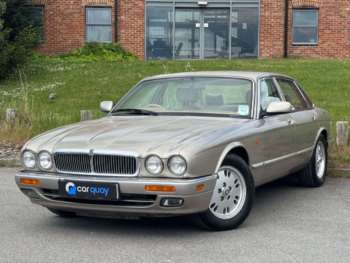Used Jaguar XJ 1995 for sale - 74563216: Photo
