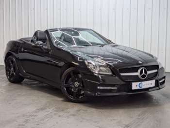 (63) - 2.1 SLK250 CDI AMG Sport G-Tronic+ Euro 5 (s/s) 2dr