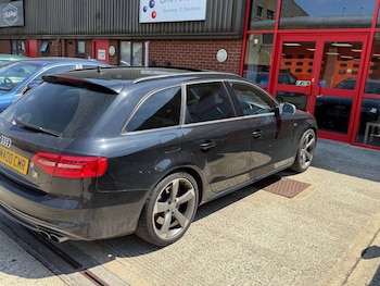 Used Audi S4 2013 for sale - 79243553: Photo
