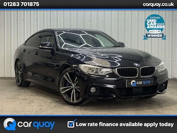 Used BMW 4 Series 2015 for sale - 79524455: Photo