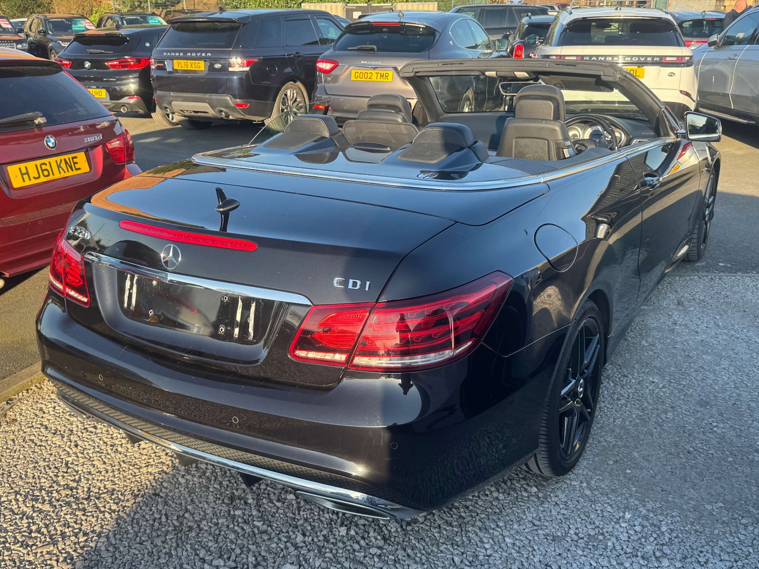 Used Mercedes-Benz E Class 2013 for sale - 78098924: Photo 11