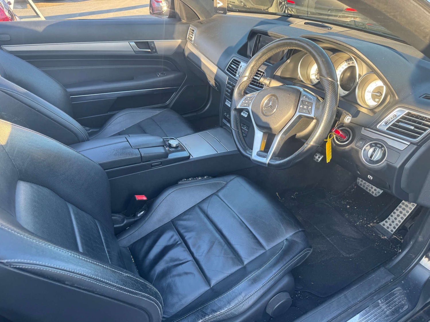 Used Mercedes-Benz E Class 2013 for sale - 78098924: Photo 6