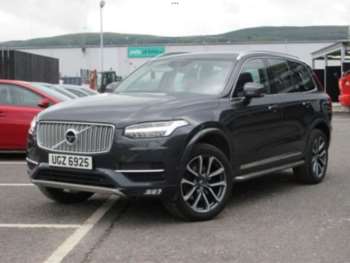 2018 - 2.0 XC90 Inscription D5 PowerPulse AWD Auto 4WD 5dr