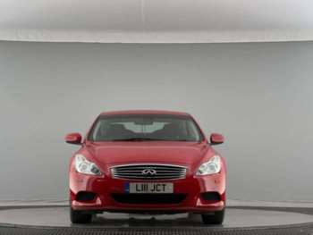 Used Infiniti G 2013 for sale - 74456411: Photo