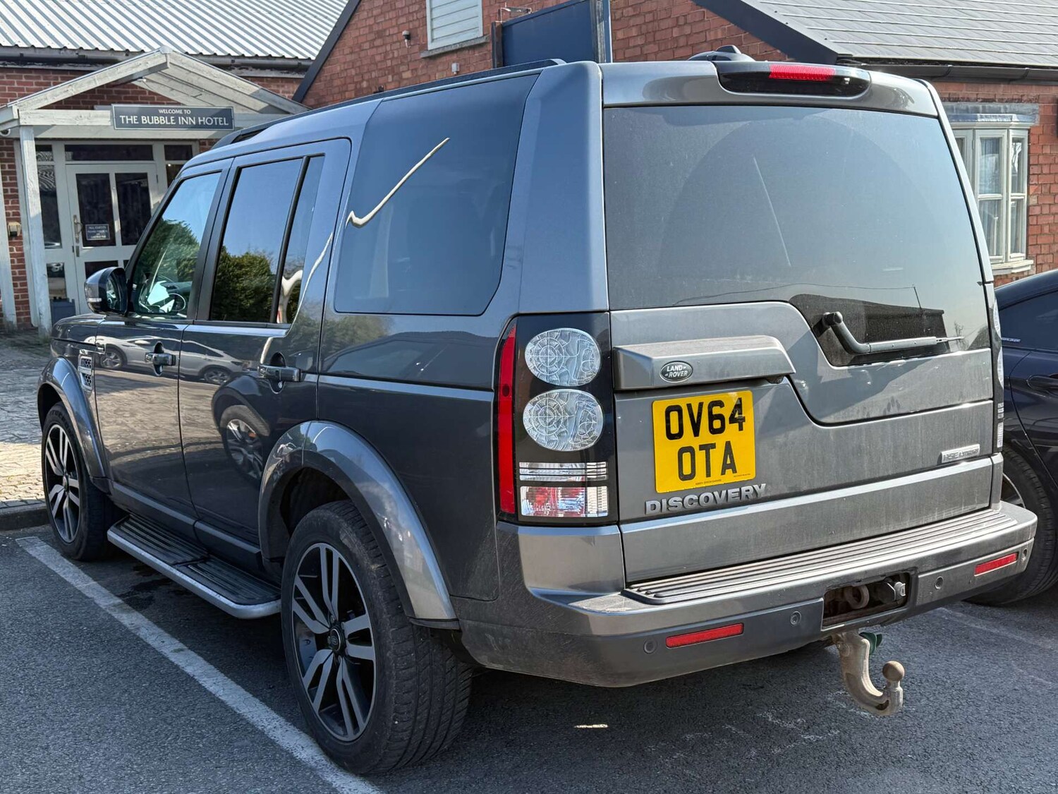 Used Land Rover Discovery 2014 for sale - 77905914: Photo 13