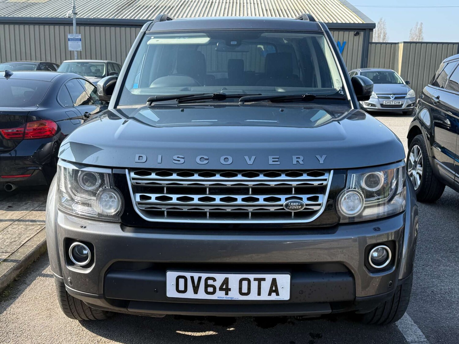 Used Land Rover Discovery 2014 for sale - 77905914: Photo 16