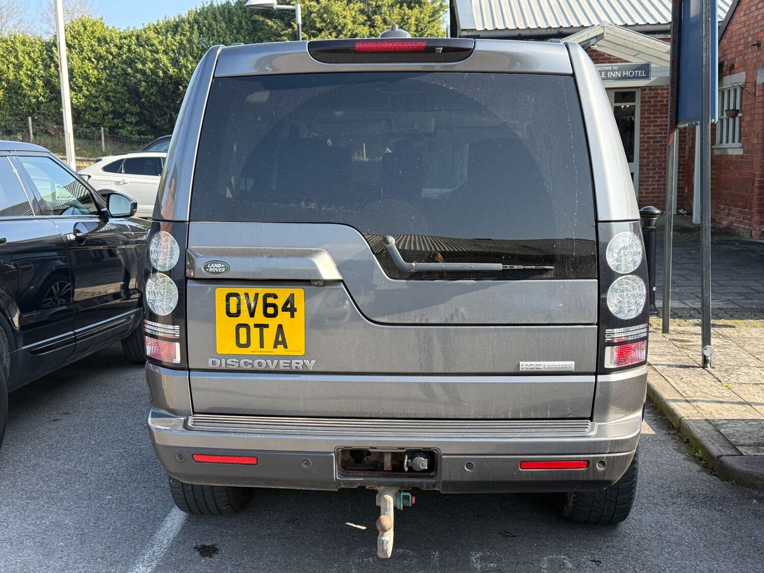 Used Land Rover Discovery 2014 for sale - 77905914: Photo 19