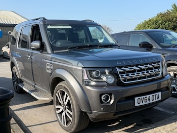 Used Land Rover Discovery 2014 for sale - 77905914: Photo