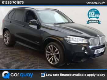 2014 - 4.4 X5 xDrive 50i M Sport Auto 4WD 5dr