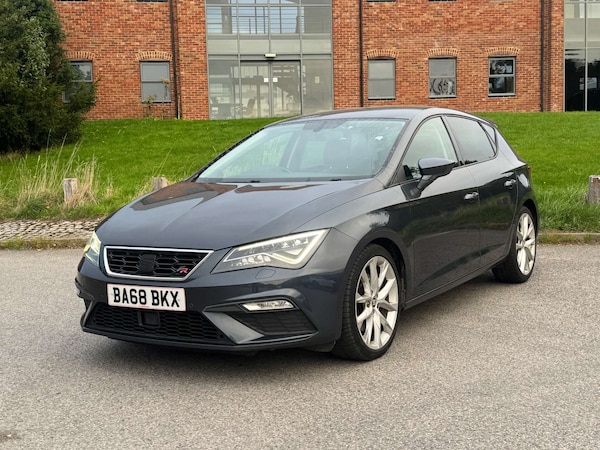 Used SEAT Leon 2019 for sale - 76235460: Photo 10