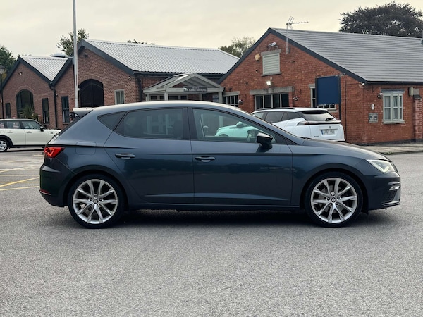 Used SEAT Leon 2019 for sale - 76235460: Photo 13