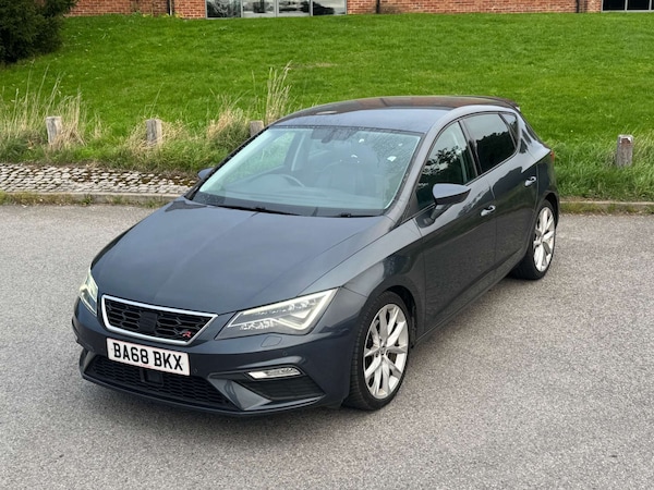 Used SEAT Leon 2019 for sale - 76235460: Photo 19