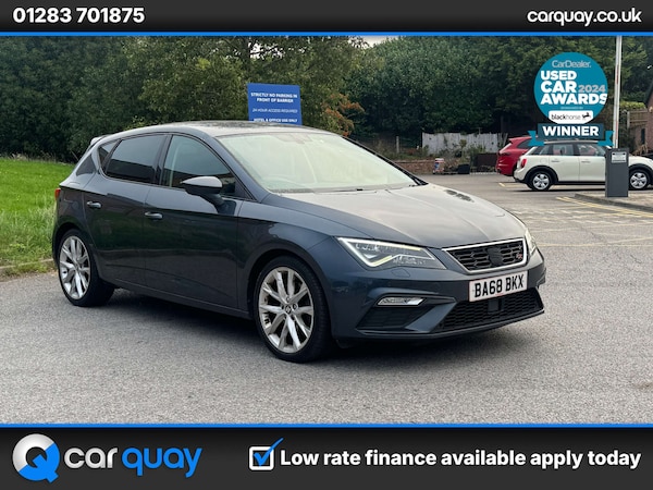 Used SEAT Leon 2019 for sale - 76235460: Photo 1
