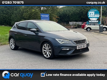 SEAT - Leon