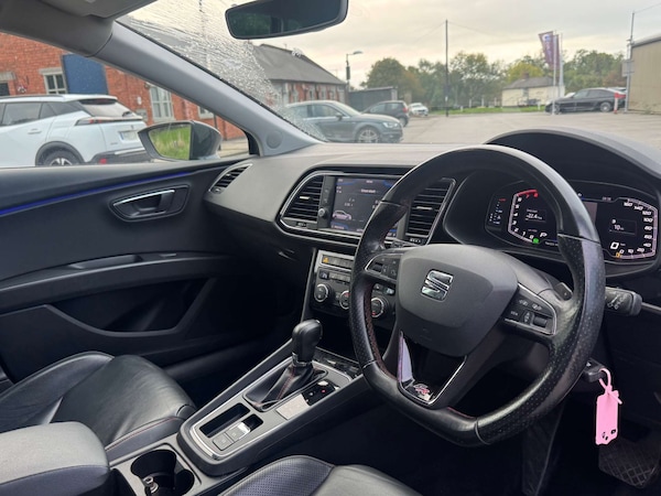 Used SEAT Leon 2019 for sale - 76235460: Photo 4