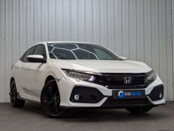 Used Honda Civic 2018 for sale - 74670491: Photo