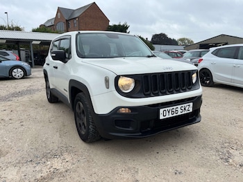 2016 - 1.6 Renegade Sport MultiJet 5dr