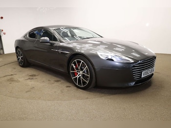 2013 - 5.9 Rapide S V12 Auto 5dr